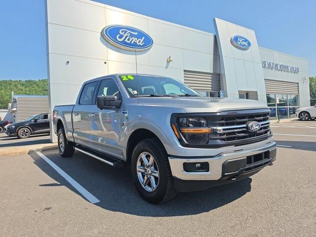 2024 Ford F-150 XLT 4WD SuperCrew 5.5' Box
