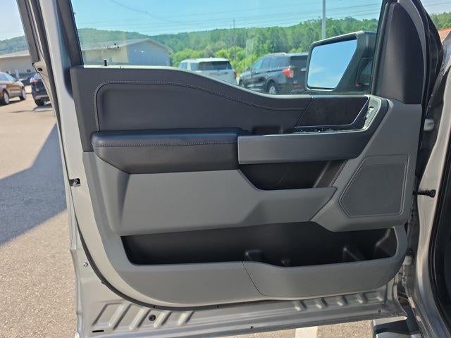 2024 Ford F-150 XLT 4WD SuperCrew 5.5' Box