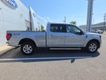 2024 Ford F-150 XLT 4WD SuperCrew 5.5' Box