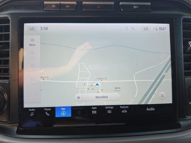 2024 Ford F-150 XLT 4WD SuperCrew 5.5' Box