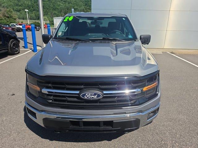 2024 Ford F-150 XLT 4WD SuperCrew 5.5' Box