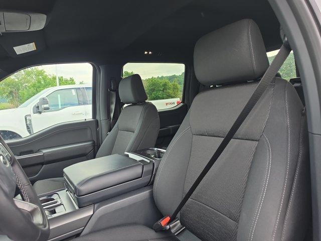 2024 Ford F-150 XLT 4WD SuperCrew 5.5' Box
