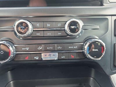 2024 Ford F-150 XLT 4WD SuperCrew 5.5' Box