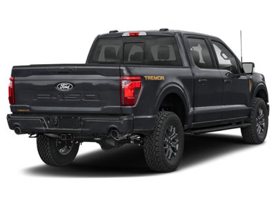 2026 Ford F-150 Tremor 4WD SuperCrew 5.5' Box