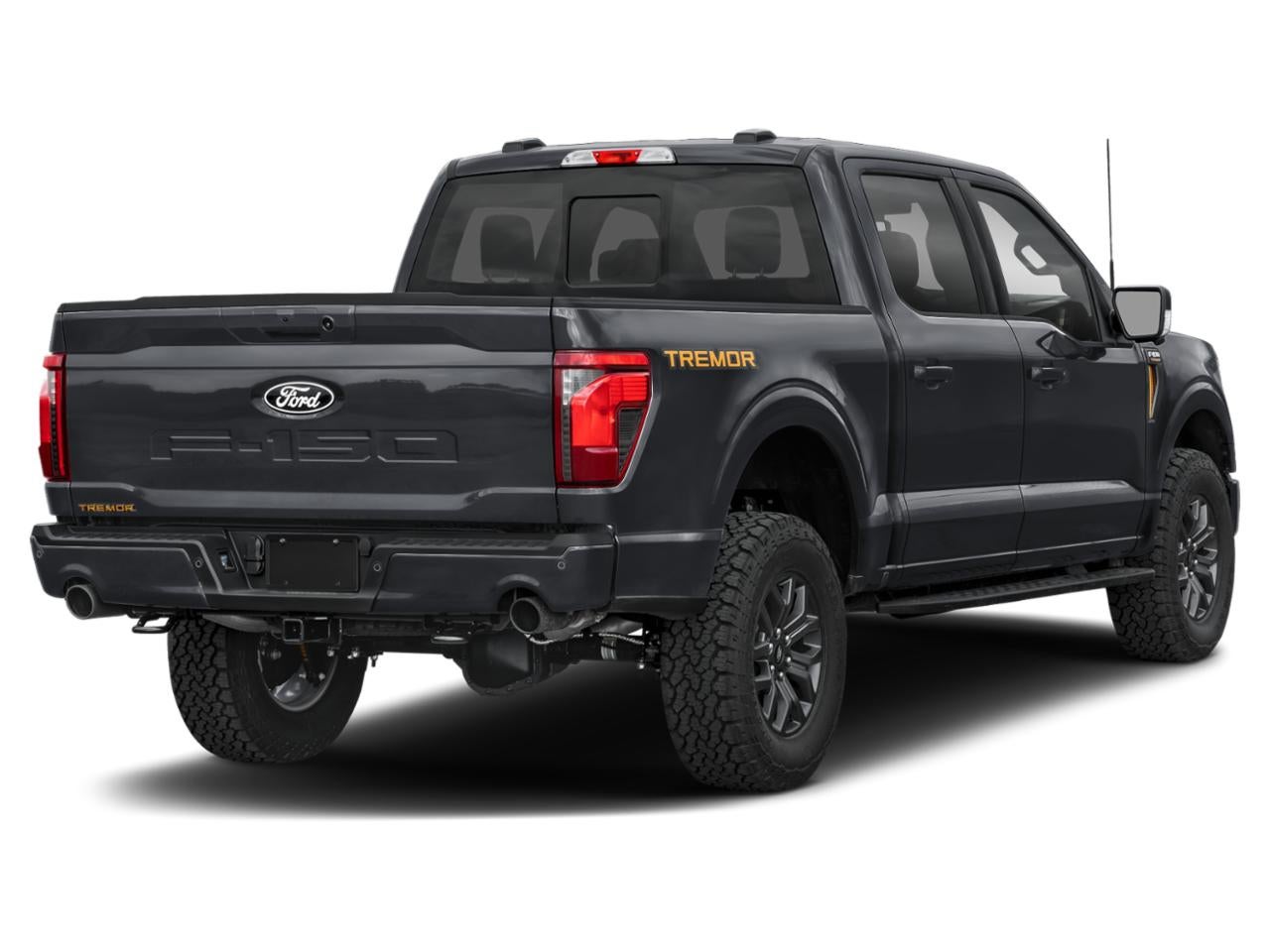 2026 Ford F-150 Tremor 4WD SuperCrew 5.5' Box