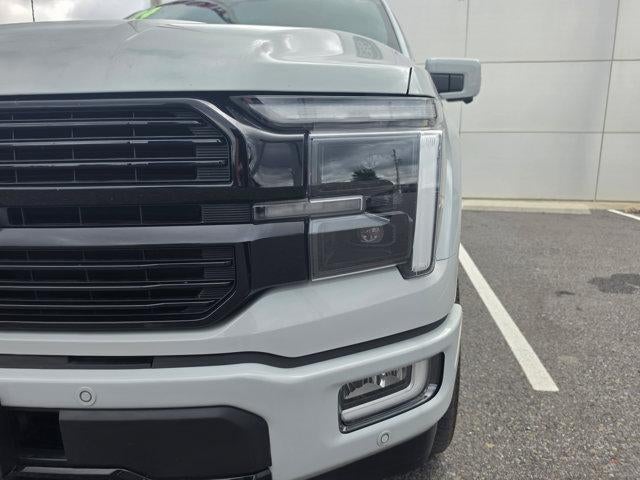 2024 Ford F-150 Platinum 4WD SuperCrew 5.5' Box