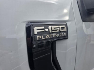 2024 Ford F-150 Platinum 4WD SuperCrew 5.5' Box