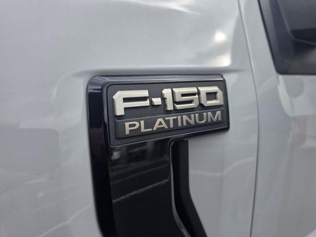 2024 Ford F-150 Platinum 4WD SuperCrew 5.5' Box