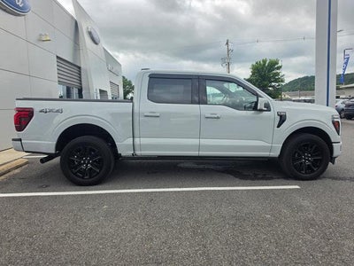 2024 Ford F-150 Platinum 4WD SuperCrew 5.5' Box