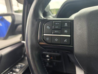 2024 Ford F-150 Platinum 4WD SuperCrew 5.5' Box