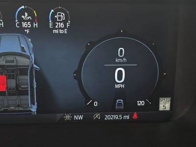 2024 Ford F-150 Platinum 4WD SuperCrew 5.5' Box