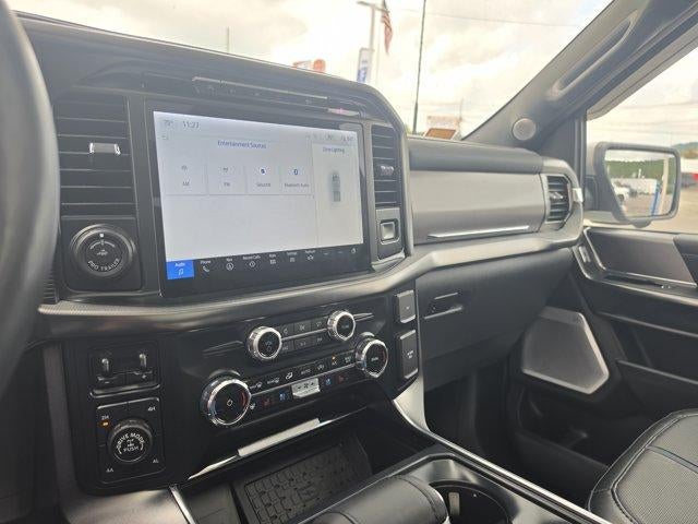 2024 Ford F-150 Platinum 4WD SuperCrew 5.5' Box