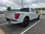 2024 Ford F-150 Platinum 4WD SuperCrew 5.5' Box