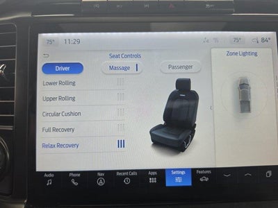 2024 Ford F-150 Platinum 4WD SuperCrew 5.5' Box