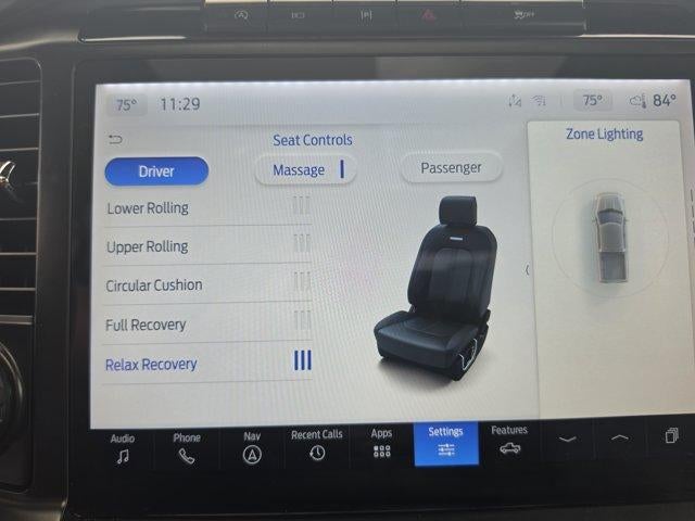 2024 Ford F-150 Platinum 4WD SuperCrew 5.5' Box