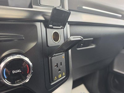 2024 Ford F-150 Platinum 4WD SuperCrew 5.5' Box