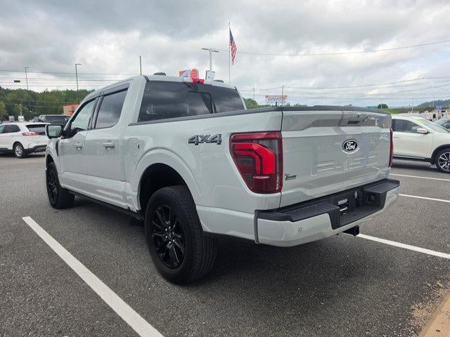 2024 Ford F-150 Platinum 4WD SuperCrew 5.5' Box
