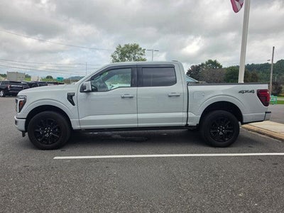 2024 Ford F-150 Platinum 4WD SuperCrew 5.5' Box