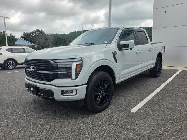 2024 Ford F-150 Platinum 4WD SuperCrew 5.5' Box