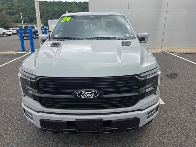 2024 Ford F-150 Platinum 4WD SuperCrew 5.5' Box