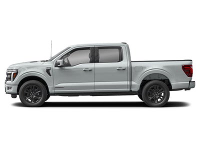 2024 Ford F-150 Platinum 4WD SuperCrew 5.5' Box