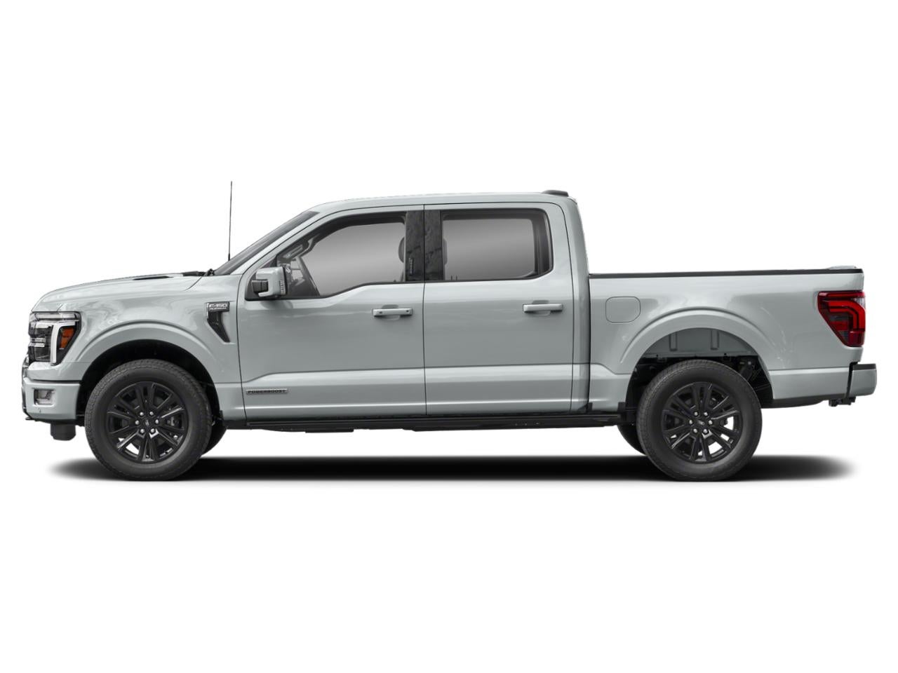 2024 Ford F-150 Platinum 4WD SuperCrew 5.5' Box
