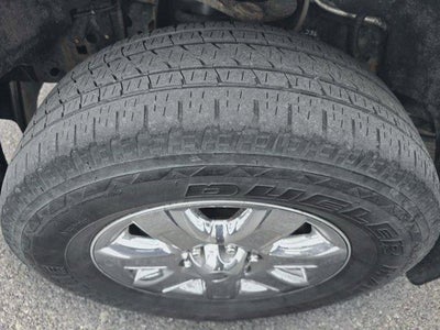 2013 Ford F-150 4WD SuperCab 6-1/2 Ft Box XLT