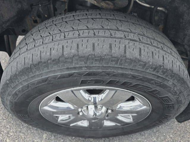 2013 Ford F-150 4WD SuperCab 6-1/2 Ft Box XLT