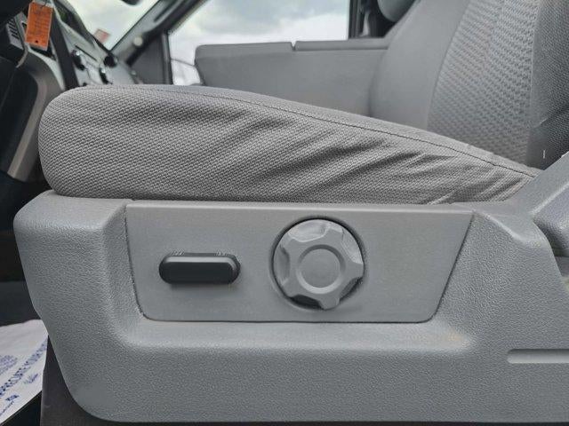 2013 Ford F-150 4WD SuperCab 6-1/2 Ft Box XLT