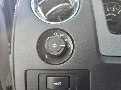 2013 Ford F-150 4WD SuperCab 6-1/2 Ft Box XLT