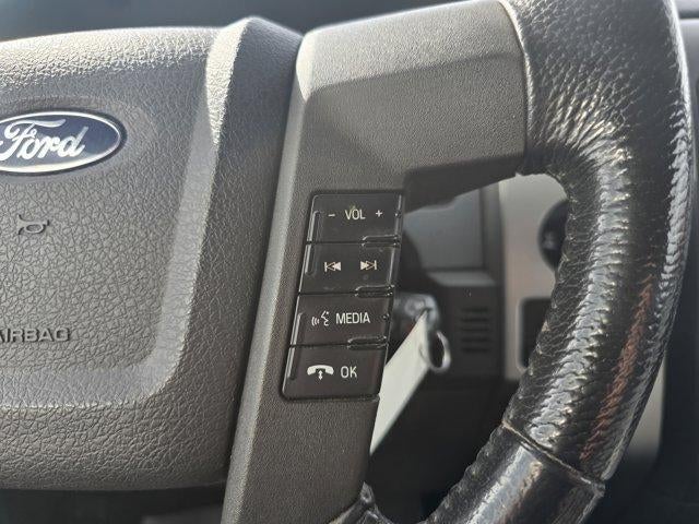 2013 Ford F-150 4WD SuperCab 6-1/2 Ft Box XLT