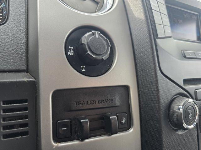 2013 Ford F-150 4WD SuperCab 6-1/2 Ft Box XLT