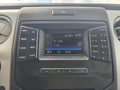 2013 Ford F-150 4WD SuperCab 6-1/2 Ft Box XLT