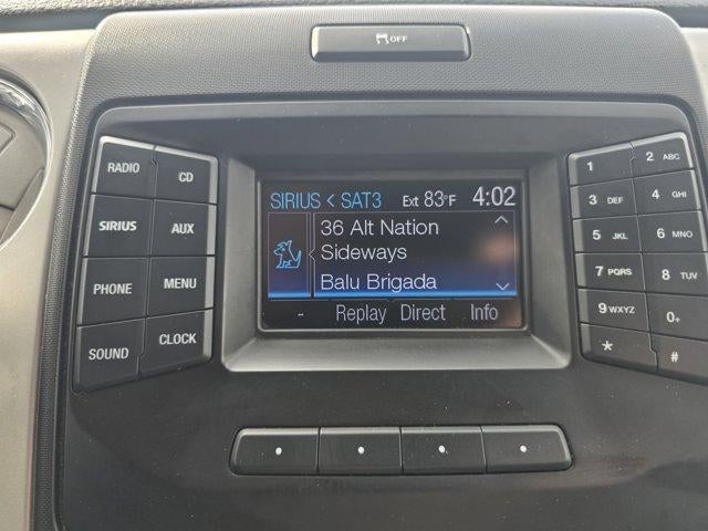 2013 Ford F-150 4WD SuperCab 6-1/2 Ft Box XLT