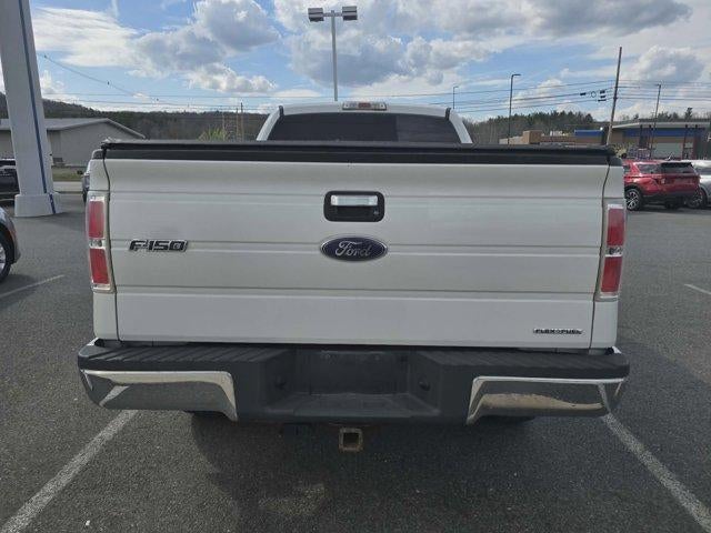 2013 Ford F-150 4WD SuperCab 6-1/2 Ft Box XLT