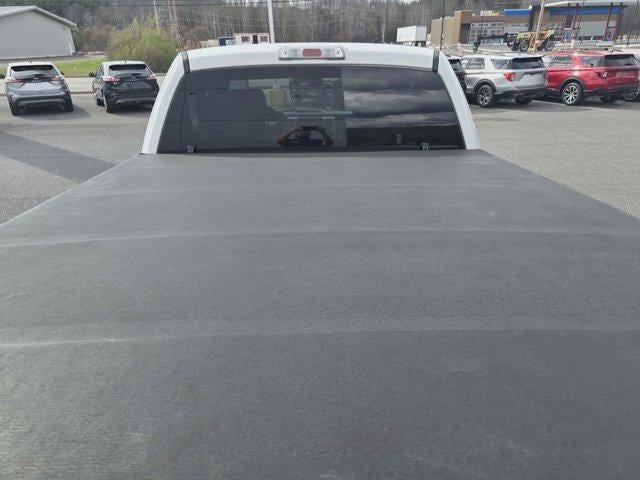 2013 Ford F-150 4WD SuperCab 6-1/2 Ft Box XLT