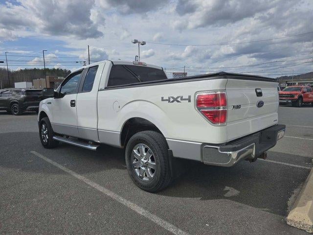 2013 Ford F-150 4WD SuperCab 6-1/2 Ft Box XLT
