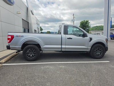 2023 Ford F-150 XL 4WD Reg Cab 6.5' Box