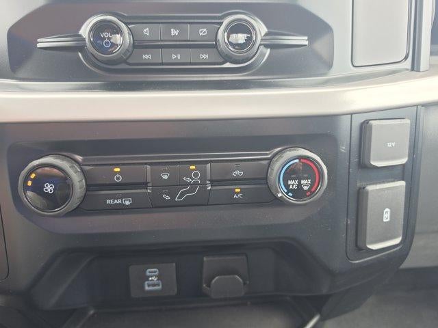 2023 Ford F-150 XL 4WD Reg Cab 6.5' Box