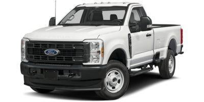 2025 Ford Super Duty F-350 SRW XLT 4WD Reg Cab 8' Box