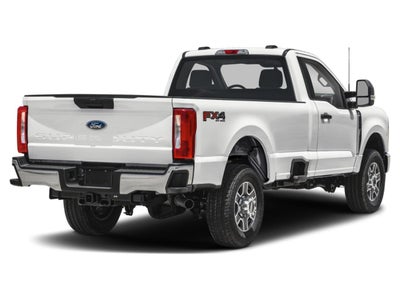 2025 Ford Super Duty F-350 SRW XLT 4WD Reg Cab 8' Box
