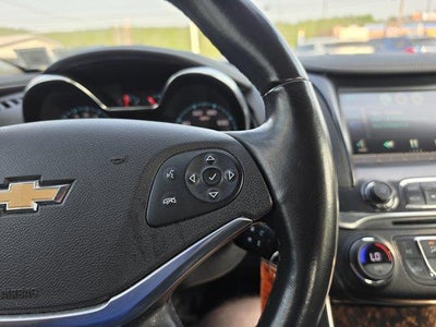 2015 Chevrolet Impala 2LT