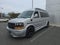 2021 Chevrolet Express Passenger 2500 Regular Wheelbase Rear-Wheel Drive 1LS
