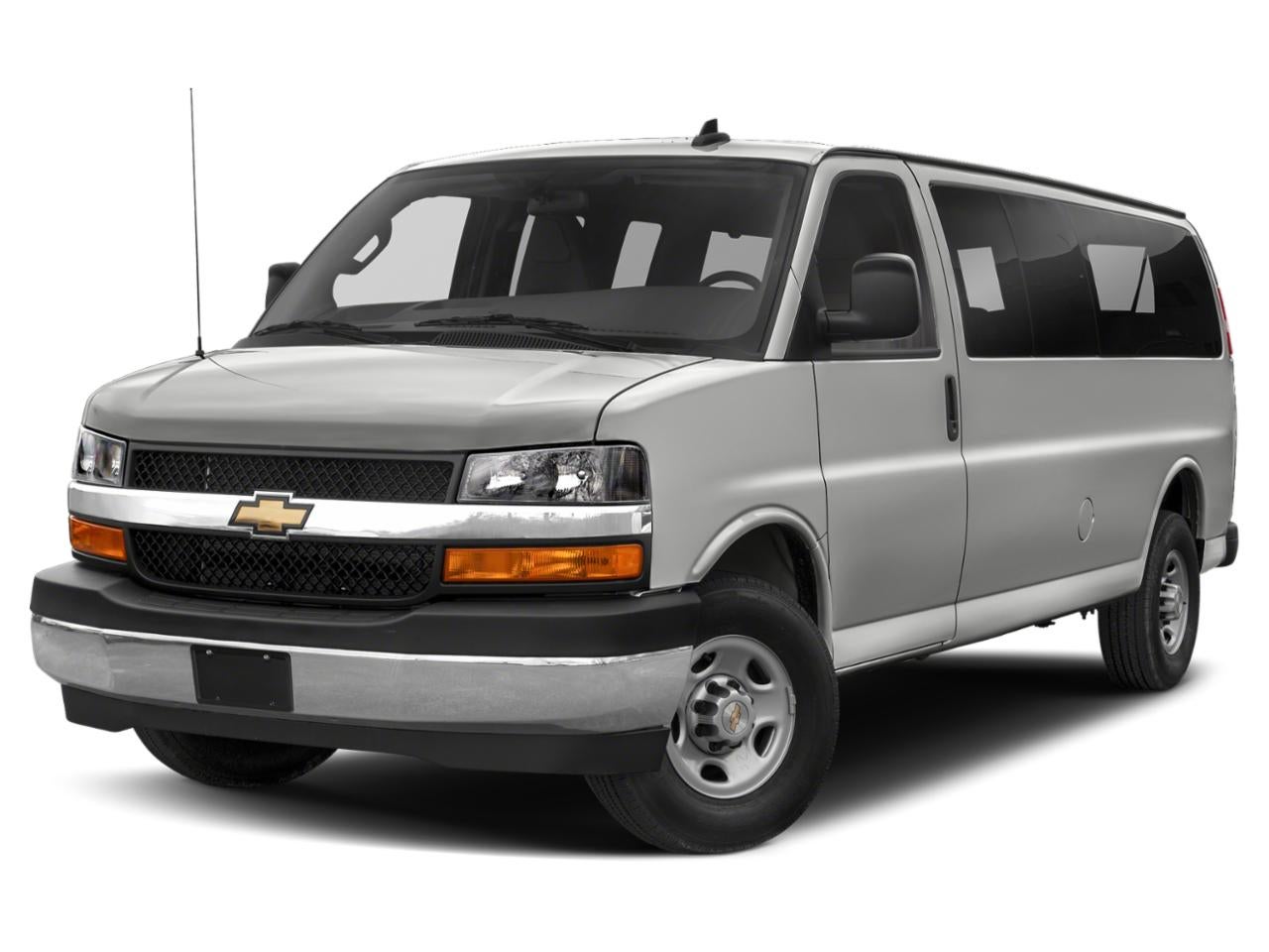 2021 Chevrolet Express Passenger 2500 Regular Wheelbase Rear-Wheel Drive 1LS