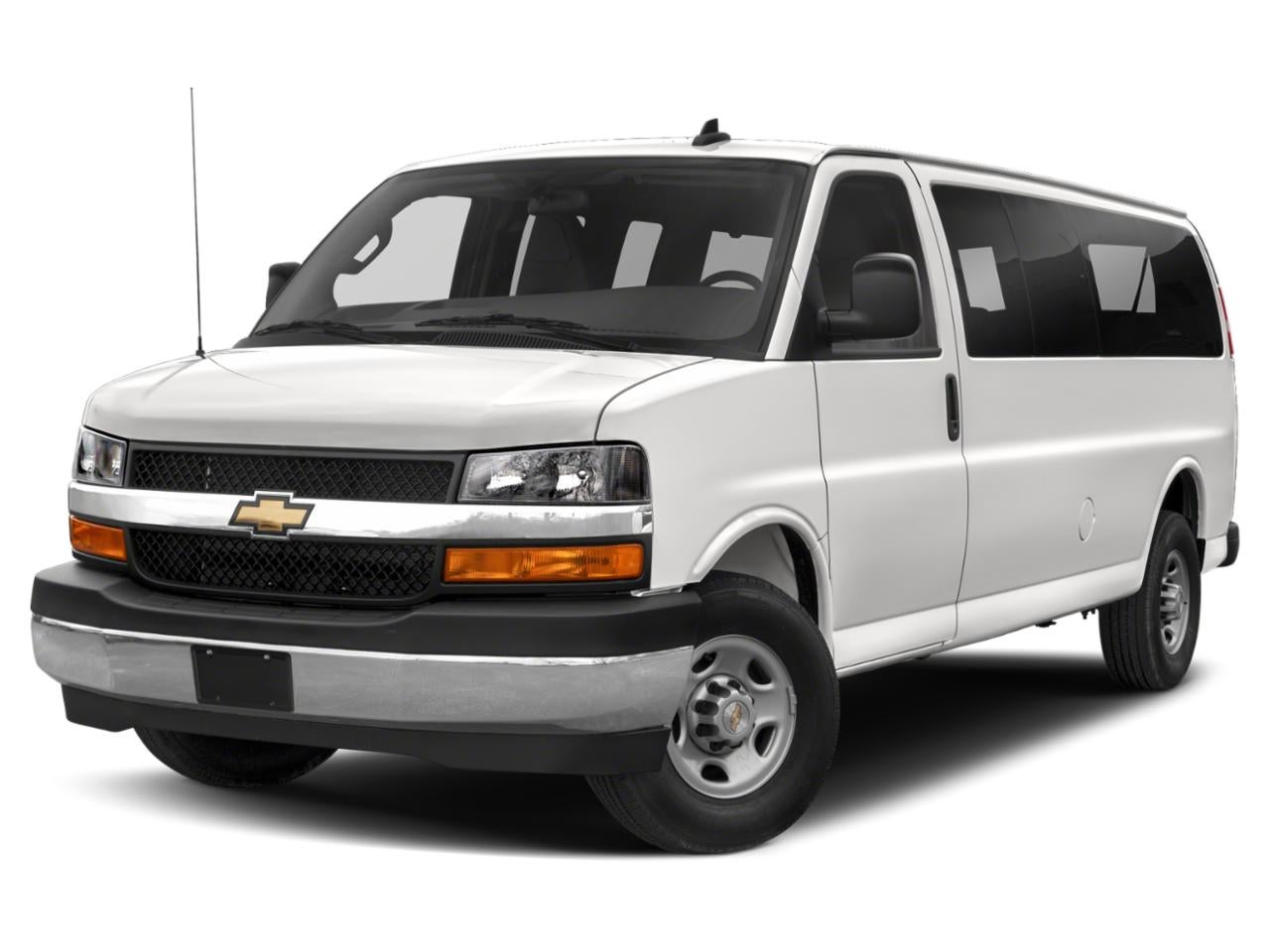 2021 Chevrolet Express Passenger 2500 Regular Wheelbase Rear-Wheel Drive 1LS