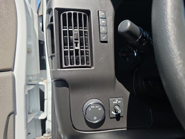 2024 Chevrolet Express Passenger 3500 Extended Wheelbase Rear-Wheel Drive 1LS