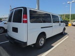2024 Chevrolet Express Passenger 3500 Extended Wheelbase Rear-Wheel Drive 1LS