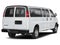 2024 Chevrolet Express Passenger 3500 Extended Wheelbase Rear-Wheel Drive 1LS