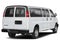 2024 Chevrolet Express Passenger 3500 Extended Wheelbase Rear-Wheel Drive 1LS