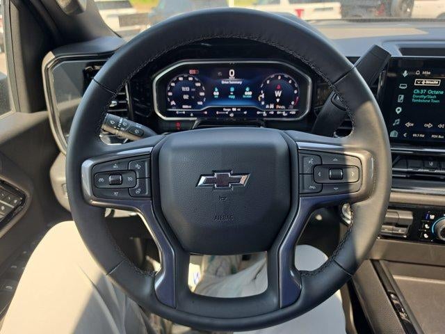 2025 Chevrolet Silverado 2500 HD Crew Cab Standard Box 4-Wheel Drive ZR2